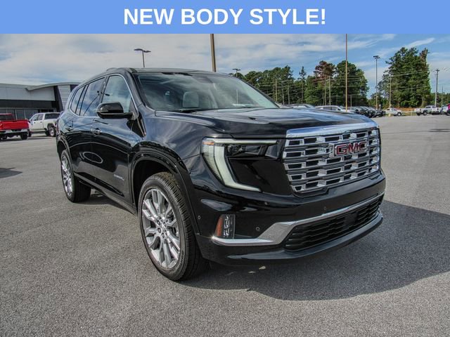 New 2026 GMC Acadia Denali w/ Super Cruise Package