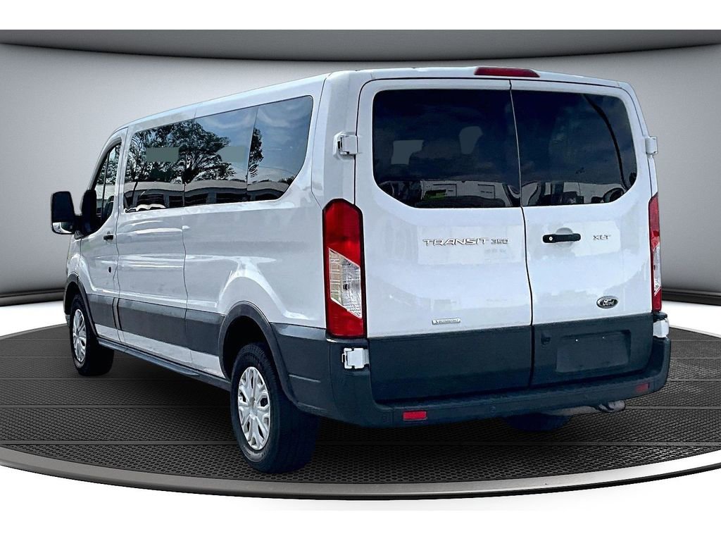 Used 2023 Ford Transit 350 XLT RWD image 14
