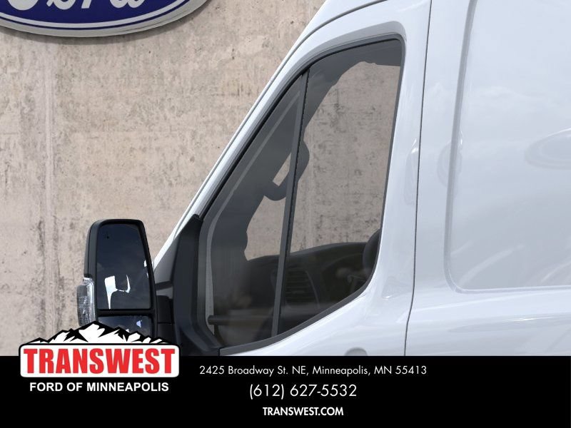 New 2025 Ford E-Transit 148 Medium Roof w/ Load Area Protection Package RWD image 20