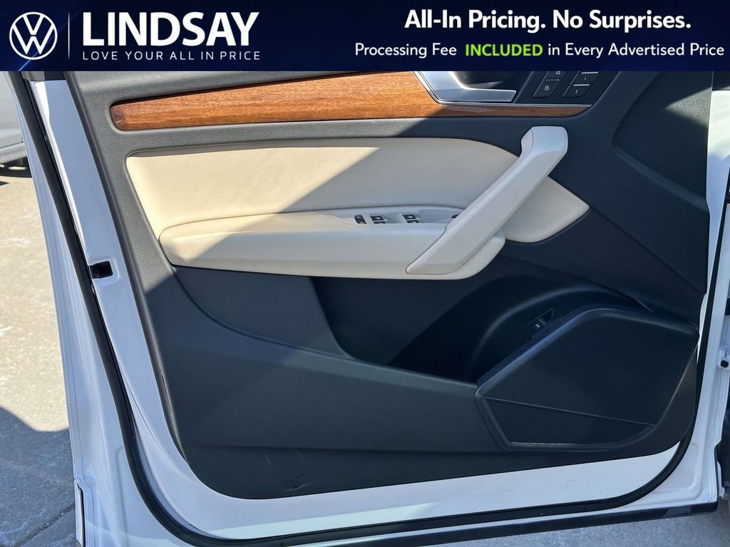 Used 2022 Audi Q5 2.0T Premium image 9