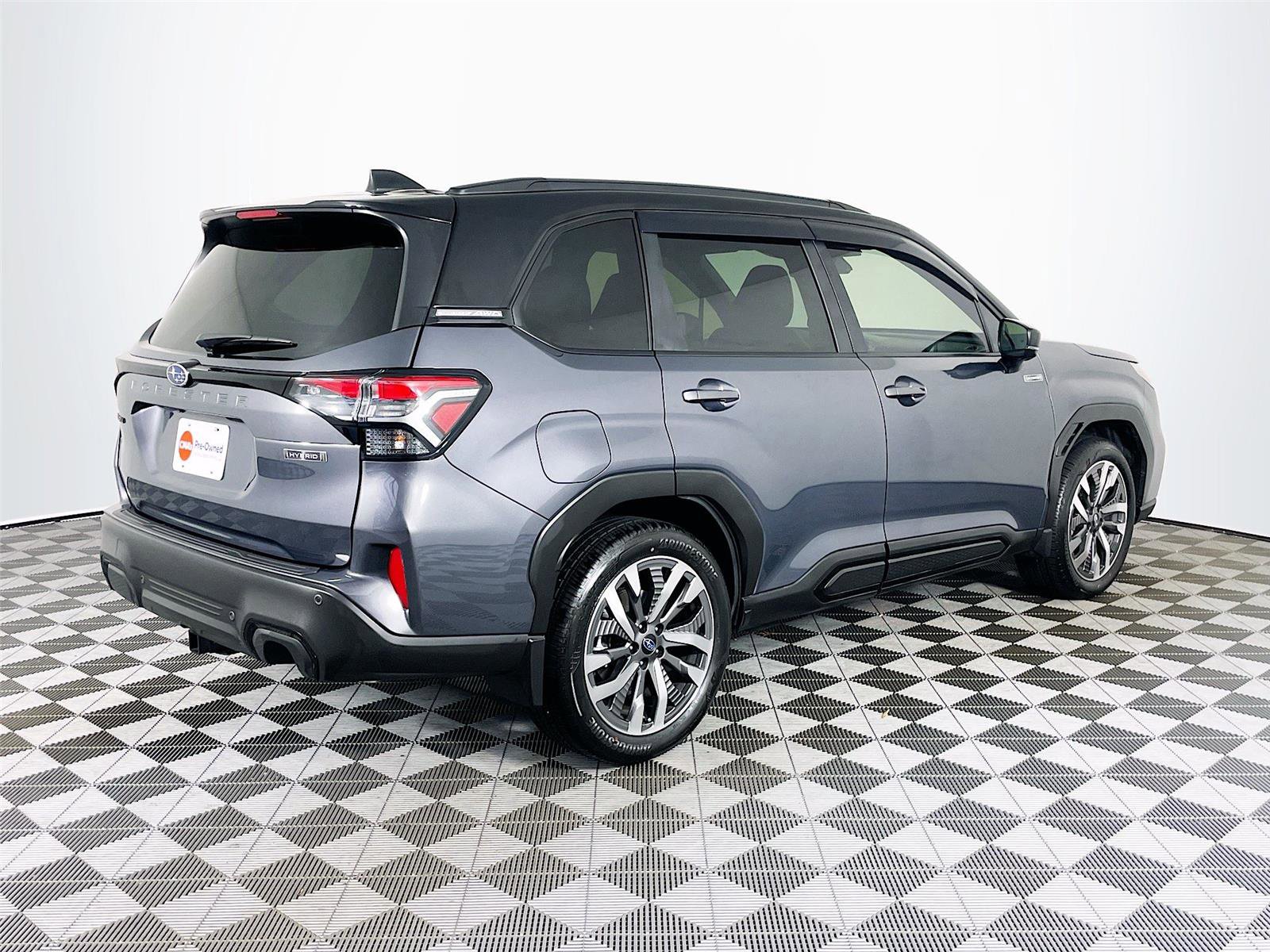 Certified 2025 Subaru Forester Touring w/ Protection Package (1PH) image 10