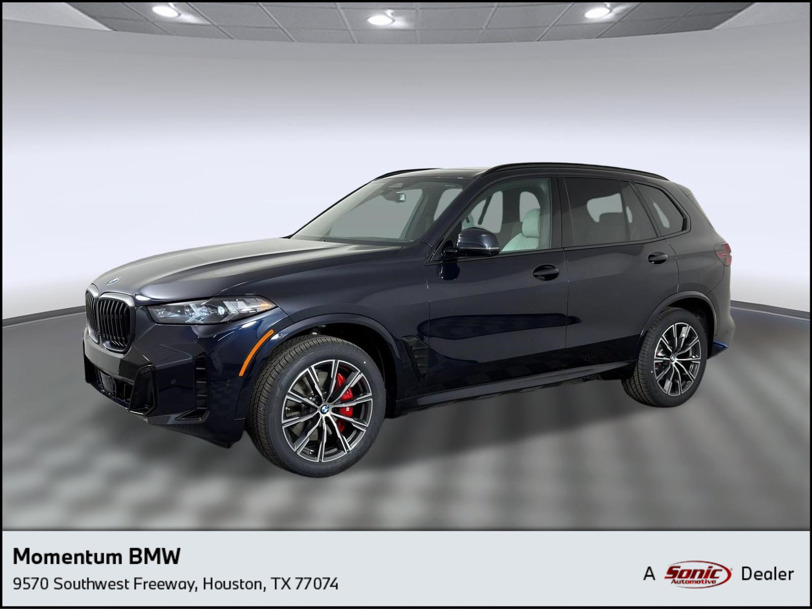 Used 2026 BMW X5 sDrive40i RWD image 1