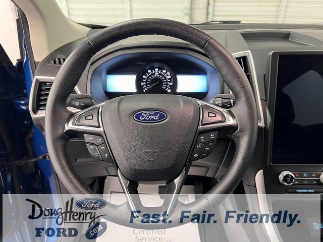 Used 2024 Ford Edge SEL image 40