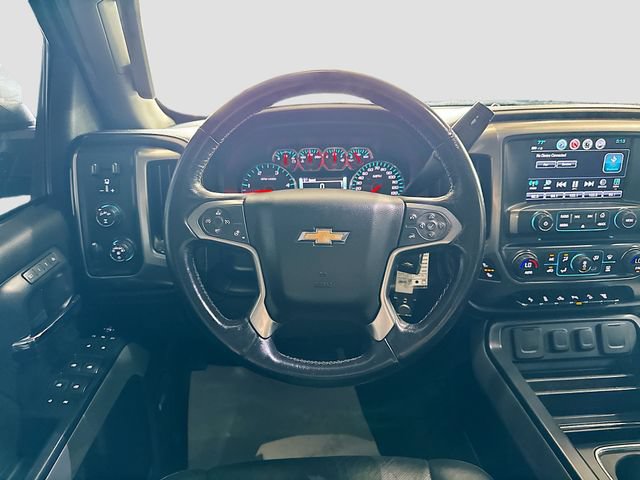 Used 2017 Chevrolet Silverado 2500 LTZ w/ Duramax Plus Package AWD/4WD image 24