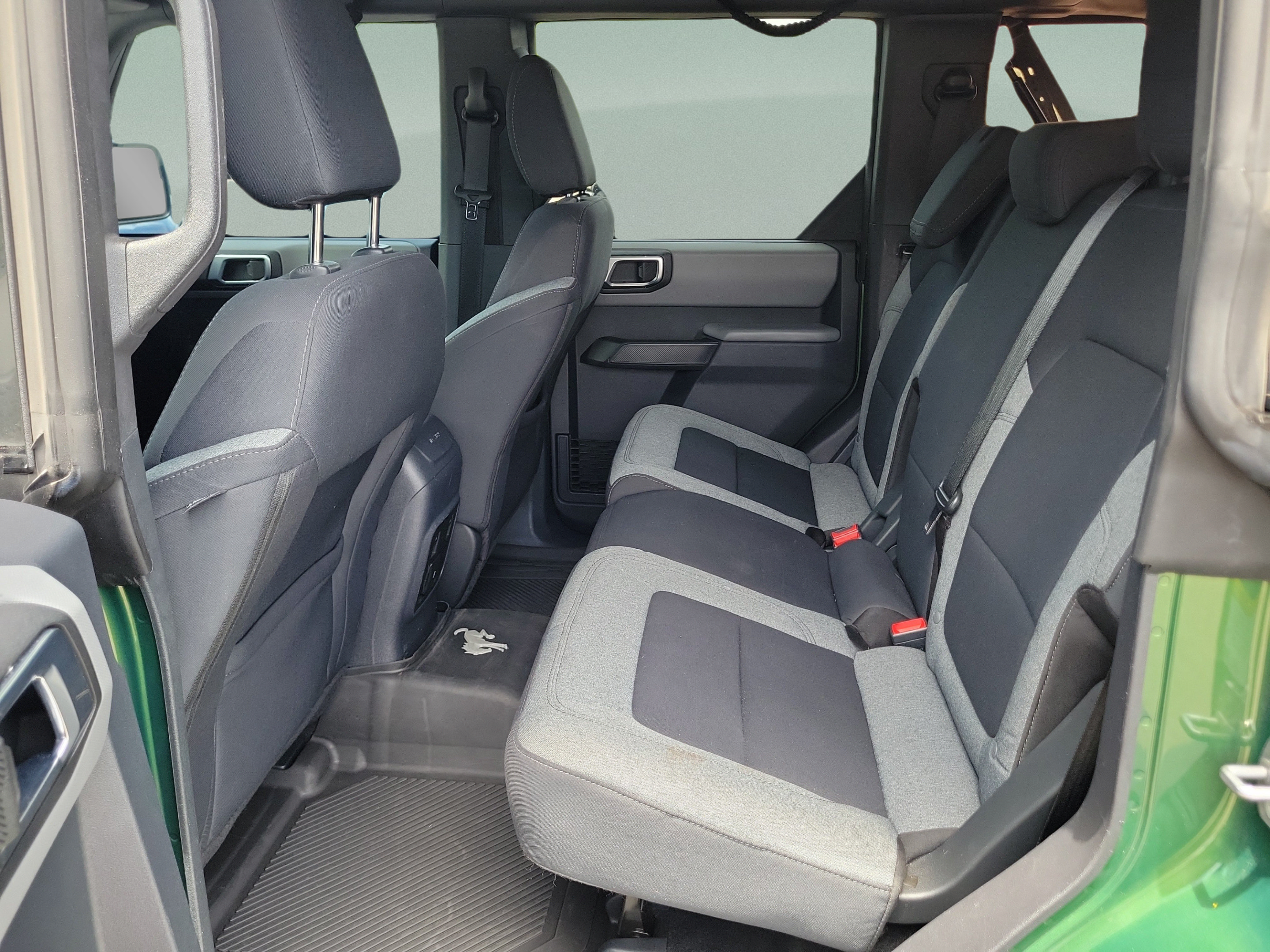 Used 2022 Ford Bronco Big Bend w/ Sasquatch Package AWD/4WD image 19