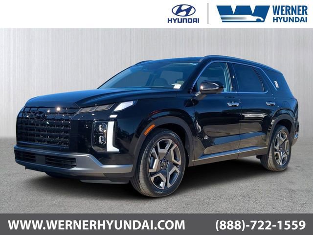 New 2025 Hyundai Palisade Limited image 1