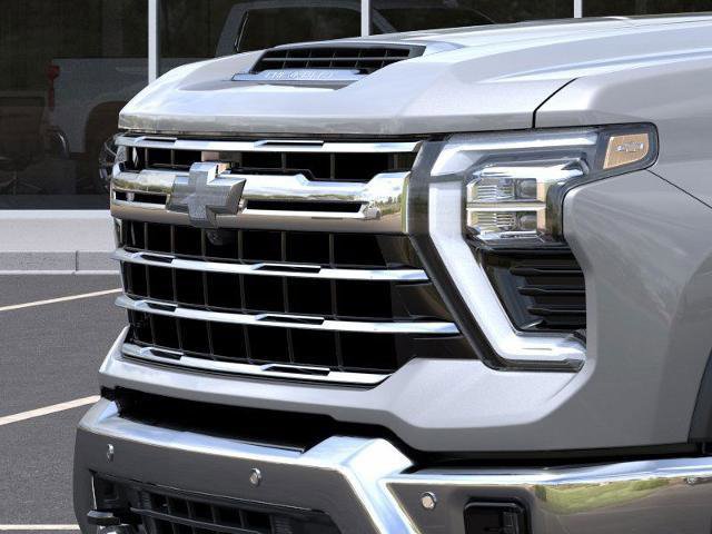 New 2026 Chevrolet Silverado 2500 LTZ w/ LTZ Premium Package image 36