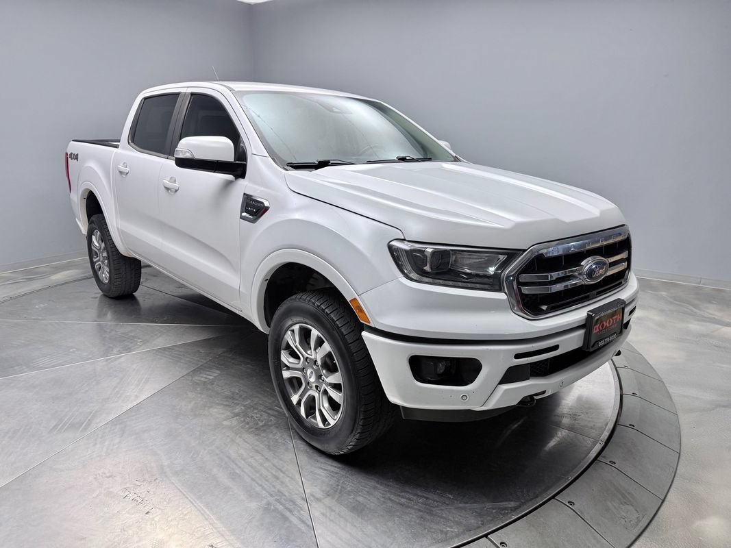 Used 2020 Ford Ranger Lariat w/ Technology Package AWD/4WD image 3