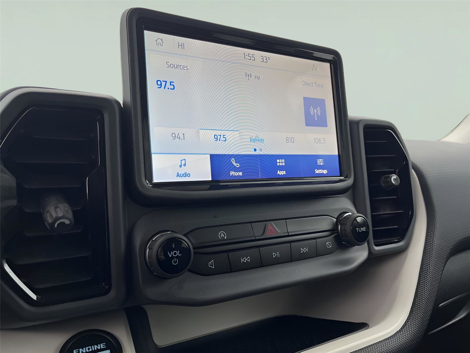 Used 2023 Ford Bronco Sport Heritage image 17