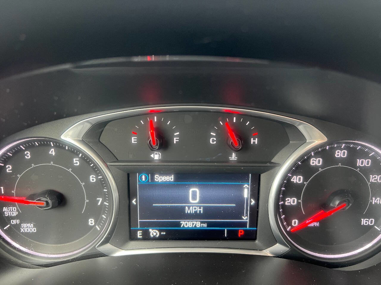 Used 2018 GMC Terrain SLT w/ Preferred Package FWD image 37