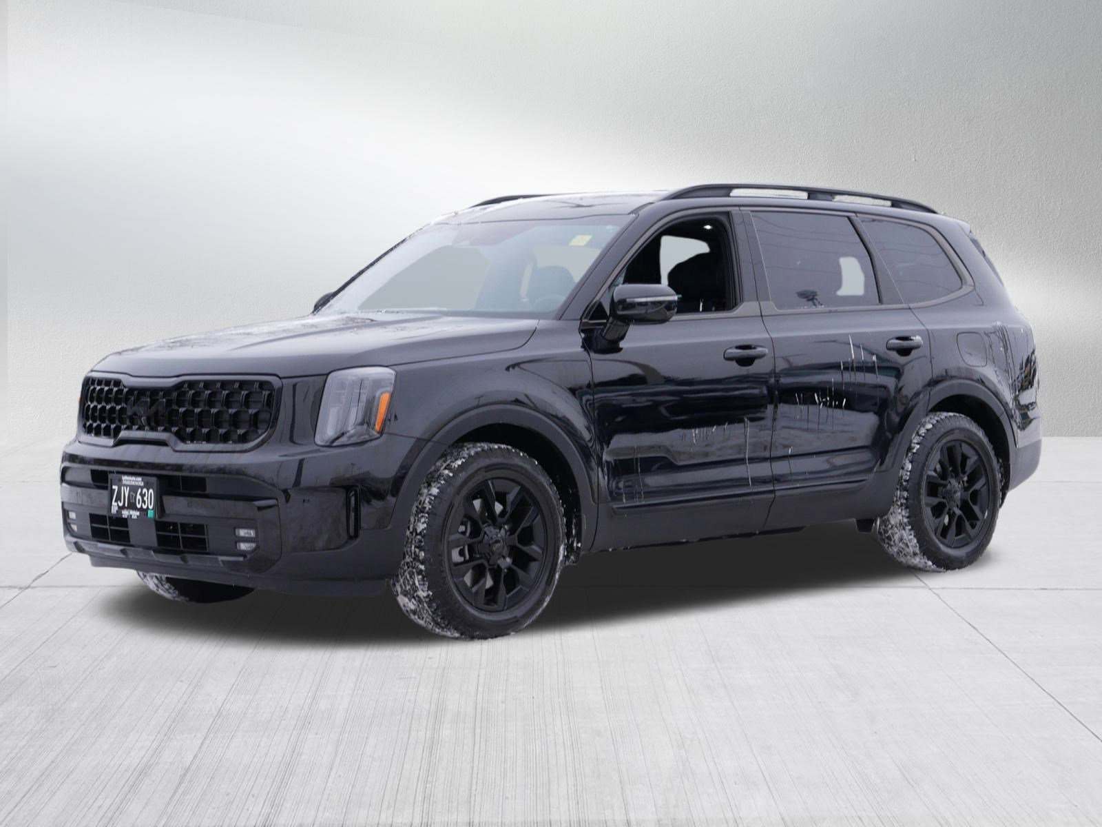 Certified 2025 Kia Telluride SX Prestige X-Pro image 3