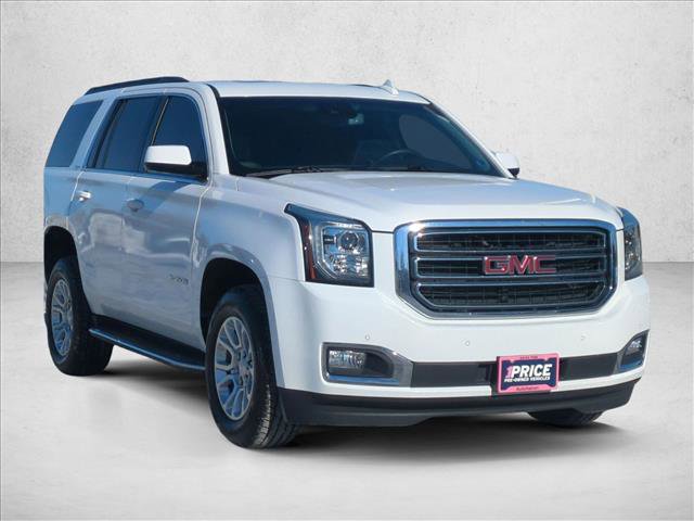 Used 2020 GMC Yukon SLT image 3