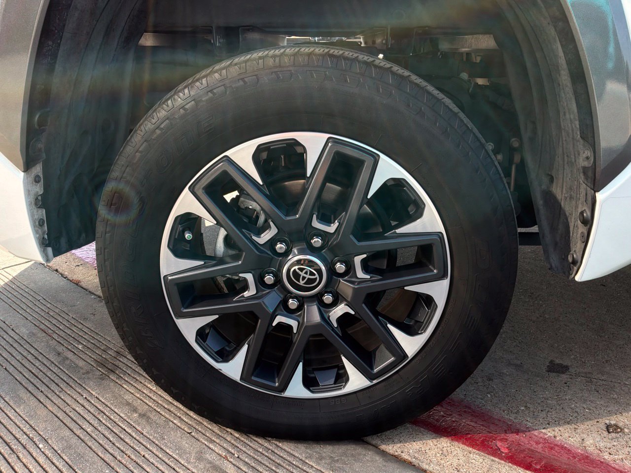 Used 2023 Toyota Tundra Limited RWD image 9