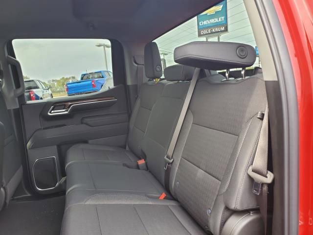 New 2026 Chevrolet Silverado 1500 LT image 9