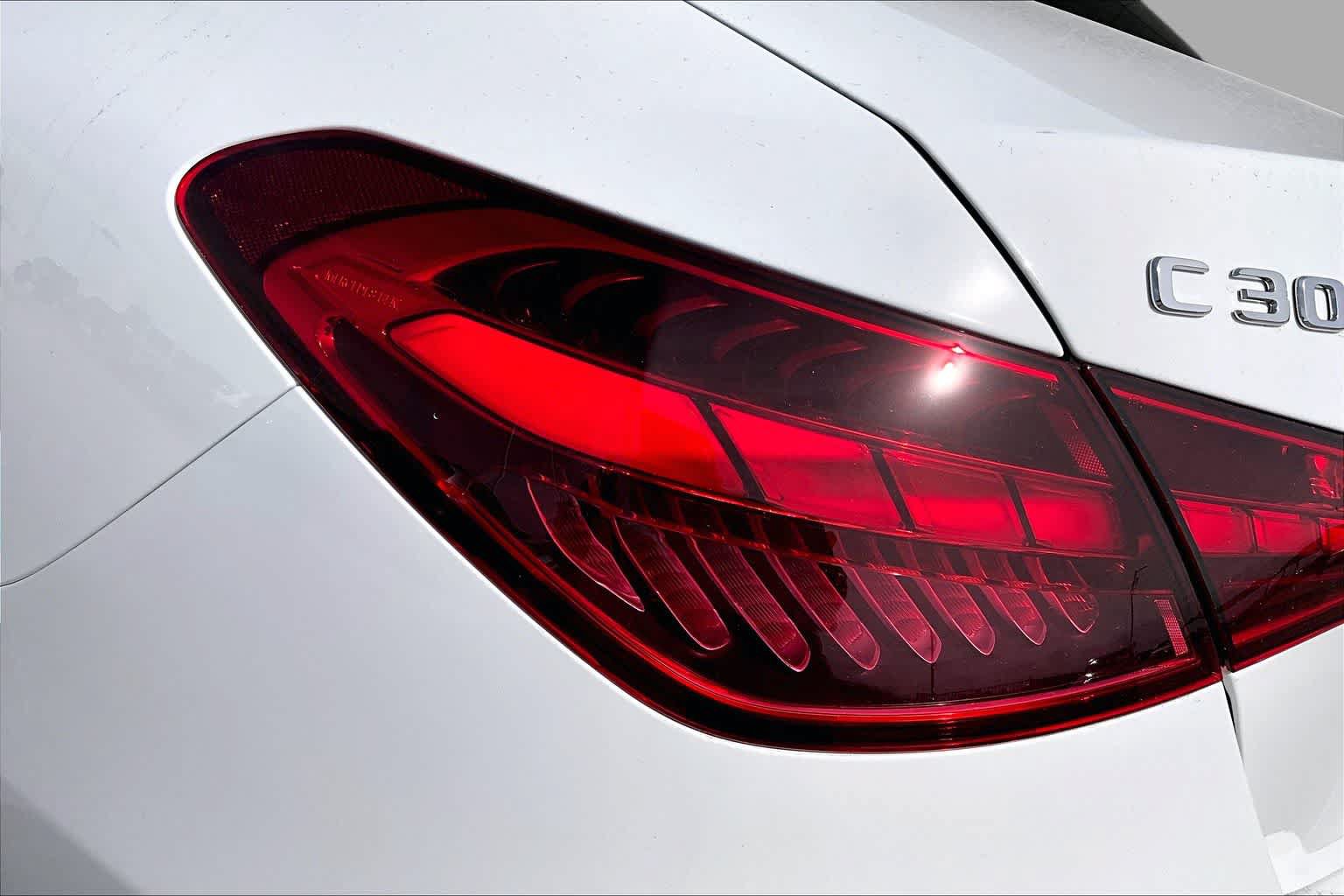 Used 2026 Mercedes-Benz C 300 Sedan image 6