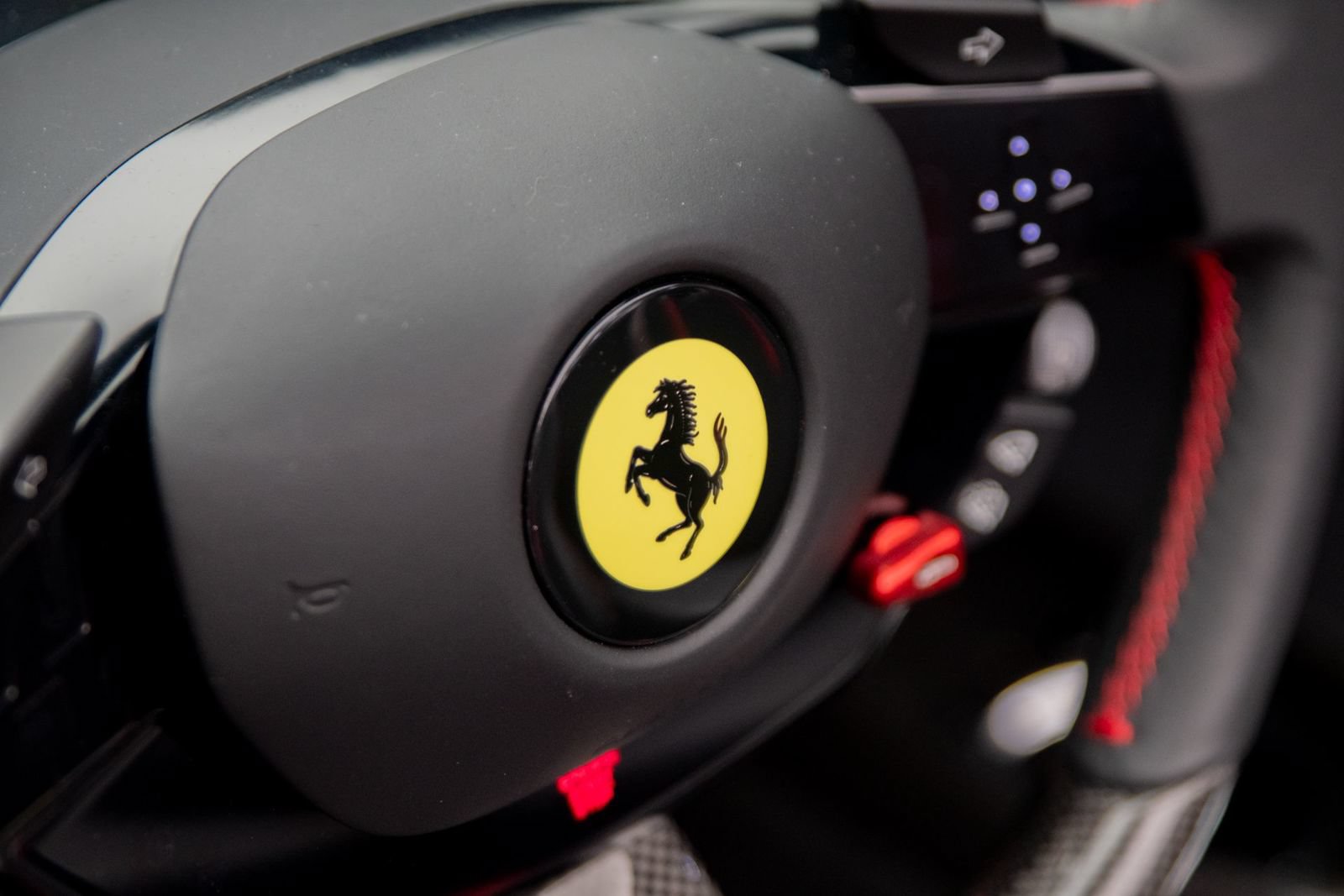 Used 2025 Ferrari 296 GTS RWD image 24