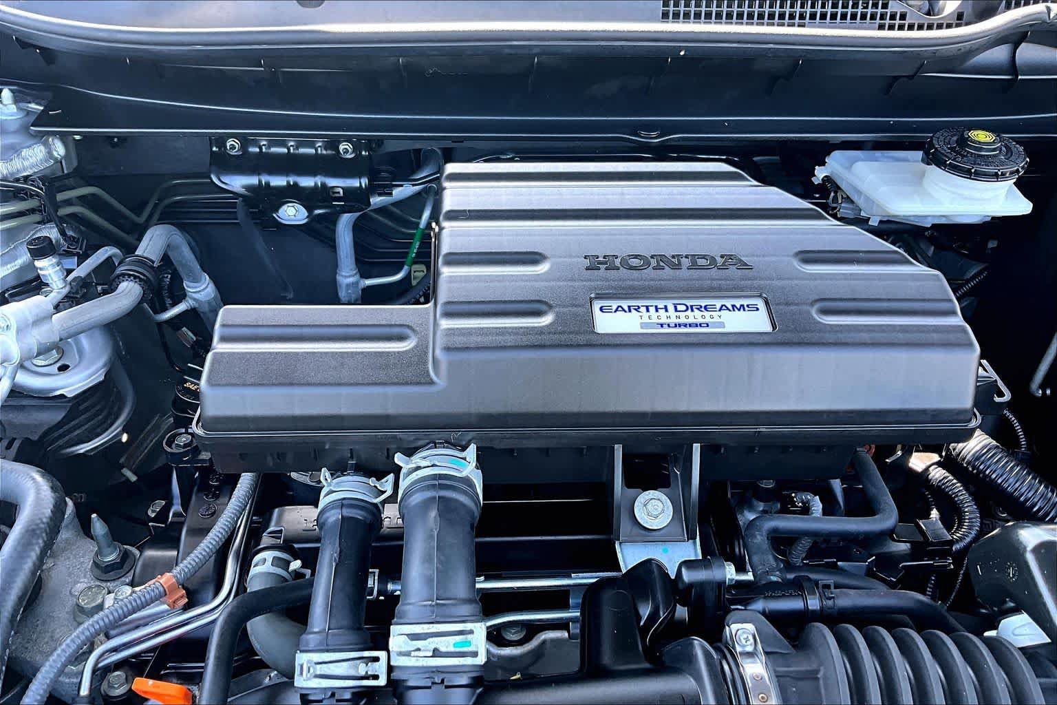 Used 2019 Honda CR-V EX image 31