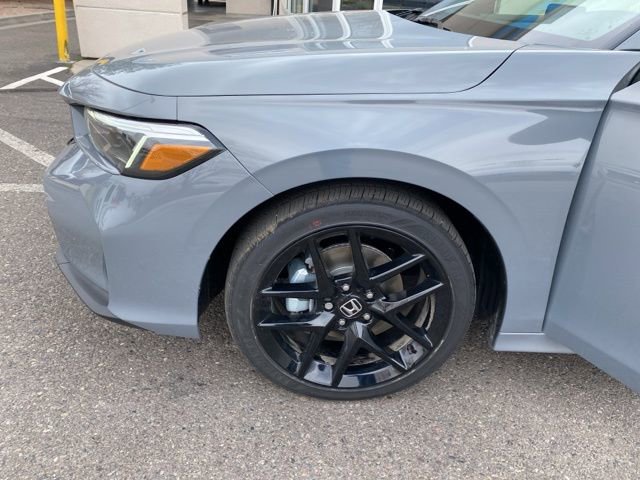 New 2026 Honda Civic Sport image 18