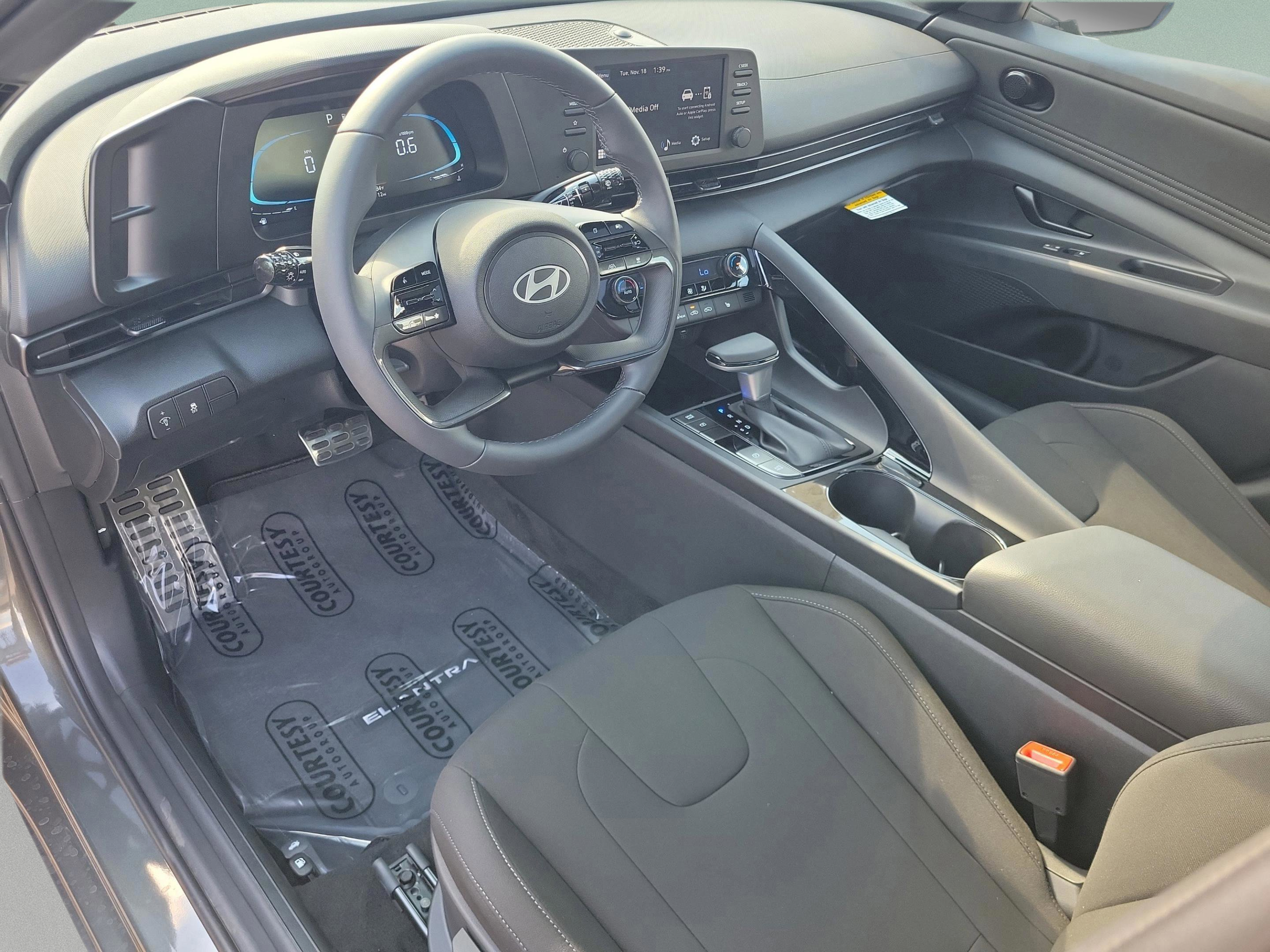 New 2026 Hyundai Elantra SEL Sport Premium FWD image 14