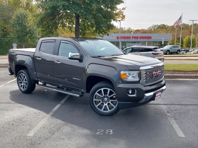 Used 2020 GMC Canyon Denali