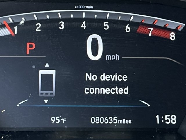 Certified 2020 Honda CR-V EX-L image 15
