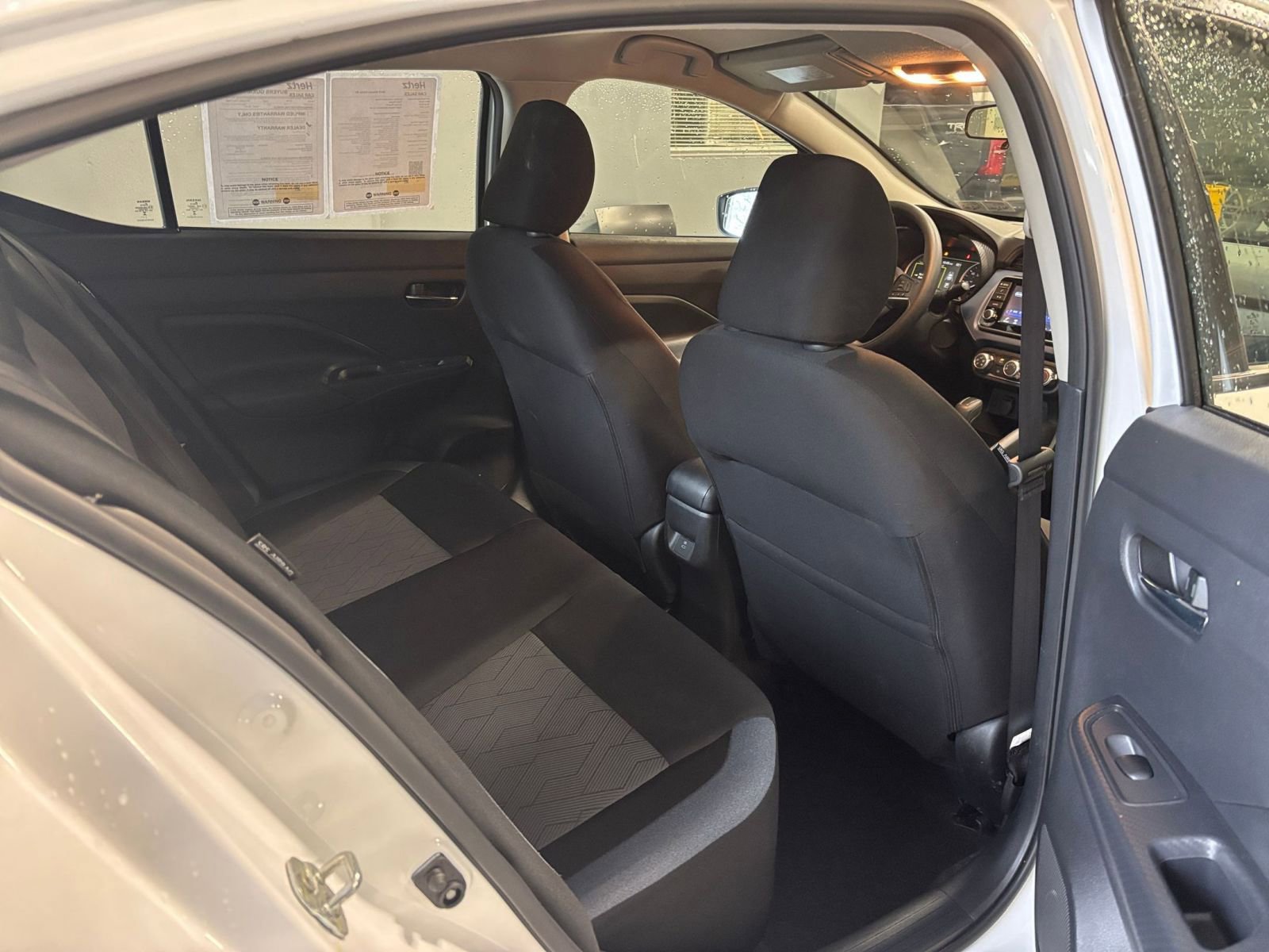 Used 2025 Nissan Versa SV FWD image 38