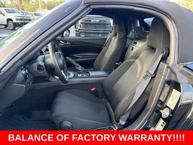 Used 2024 MAZDA MX-5 Miata Sport RWD image 14