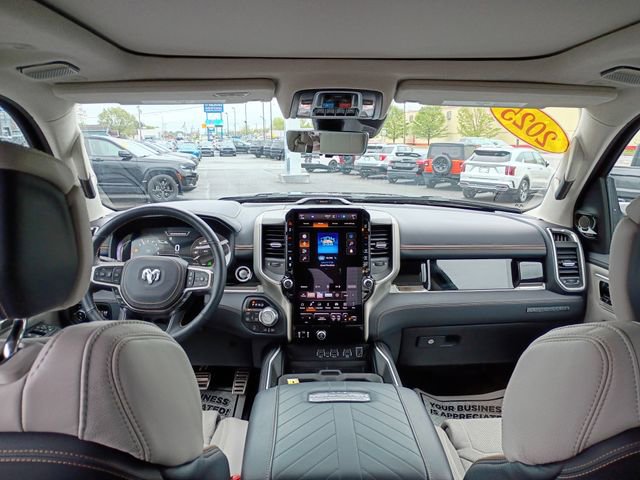 Used 2025 RAM 1500 Tungsten w/ Off Road Group AWD/4WD image 9