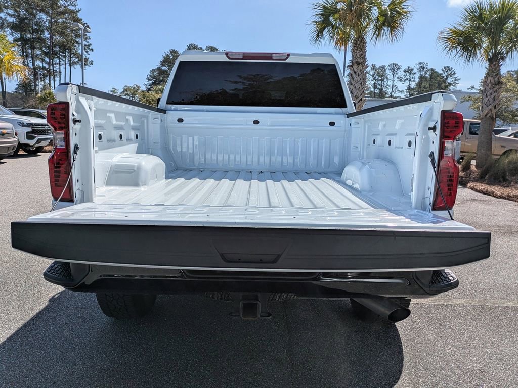 Used 2024 Chevrolet Silverado 2500 Custom w/ Custom Convenience Package image 13