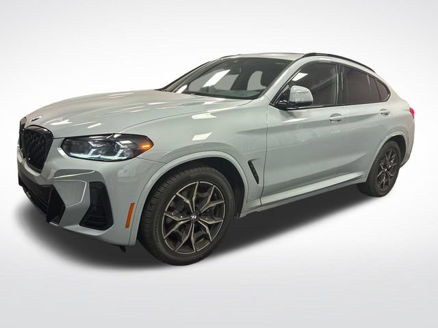 Used 2023 BMW X4 xDrive30i w/ M Sport Package AWD/4WD image 1
