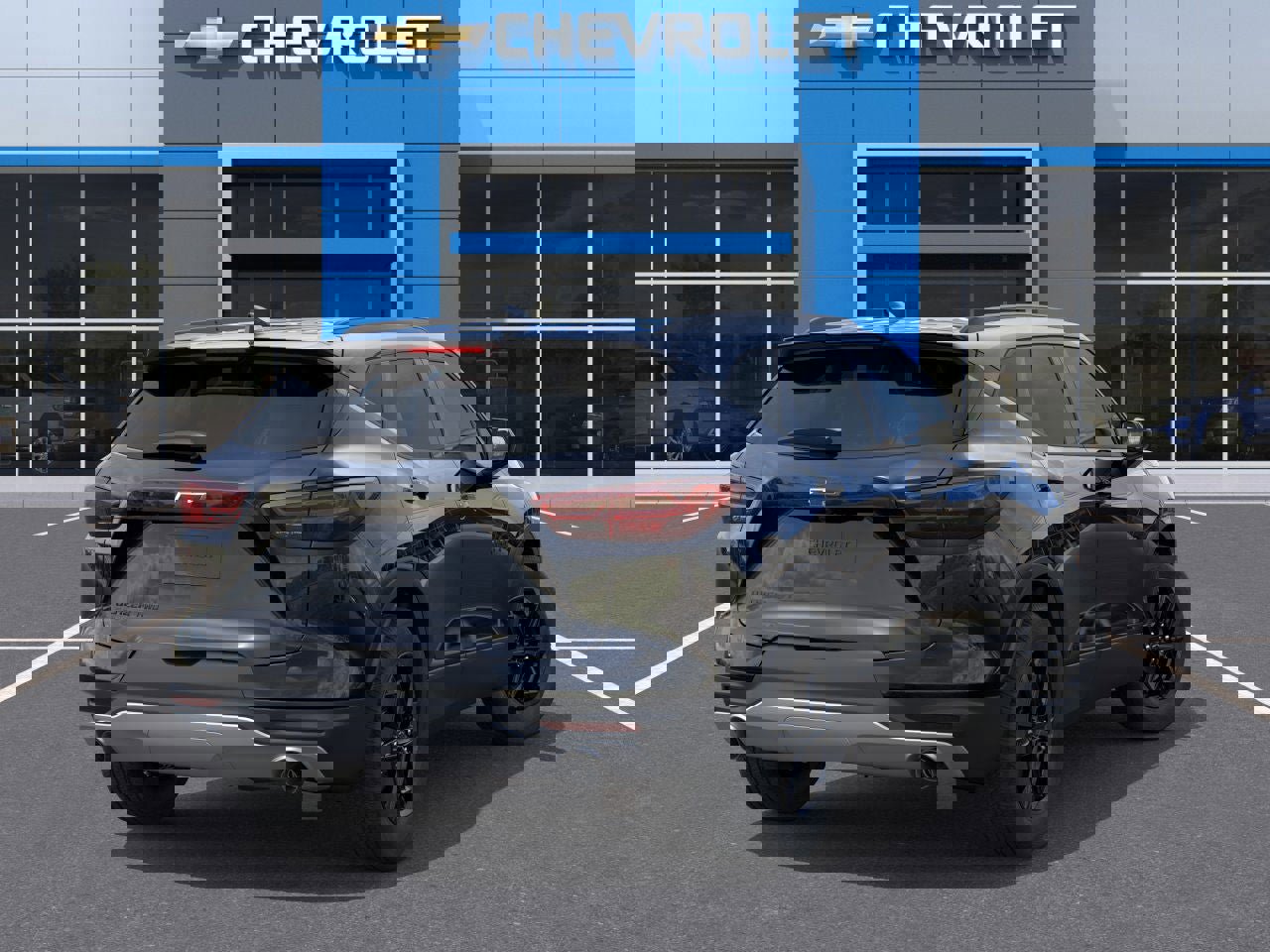 New 2025 Chevrolet Blazer LT w/ Midnight/Sport Edition image 21