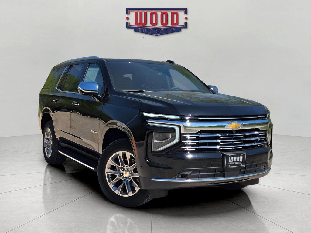 New 2026 Chevrolet Tahoe Premier w/ Sun And Tow Package image 1