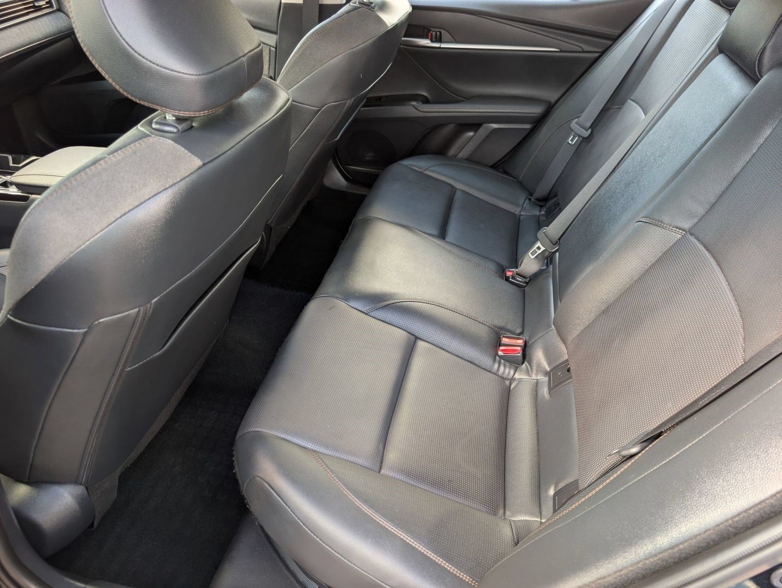 Used 2026 Toyota Camry XLE FWD image 23