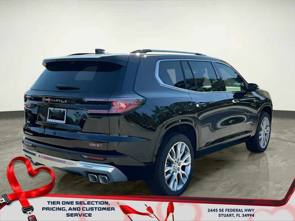 New 2026 GMC Acadia Denali image 11
