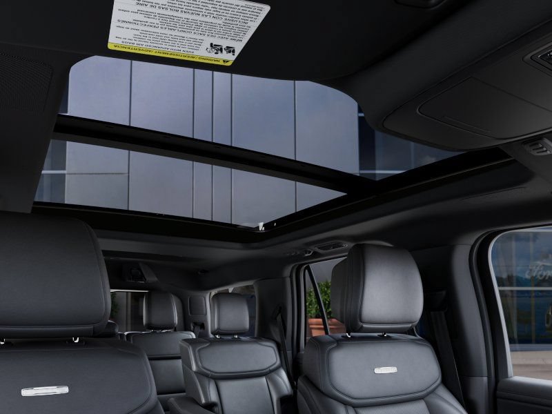 New 2027 Ford Expedition Platinum w/ Stealth Appearance Package RWD image 22