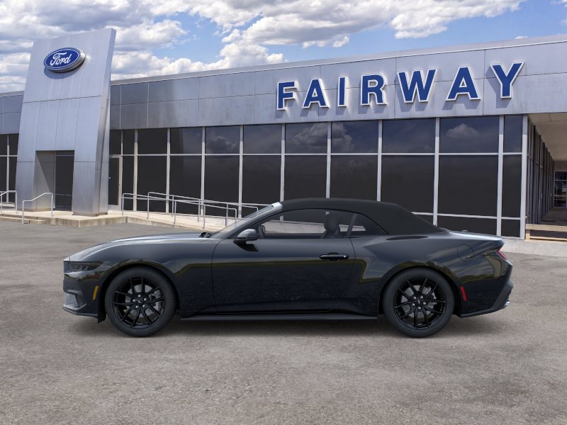 New 2026 Ford Mustang Premium RWD image 3