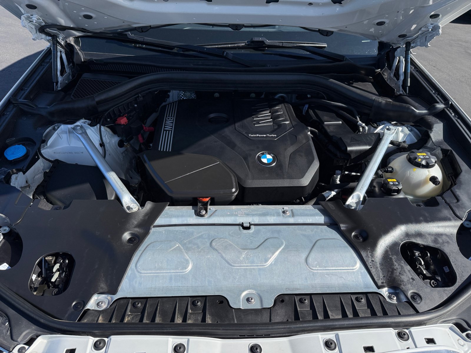Used 2022 BMW X3 xDrive30i w/ Premium Package 2 AWD/4WD image 20