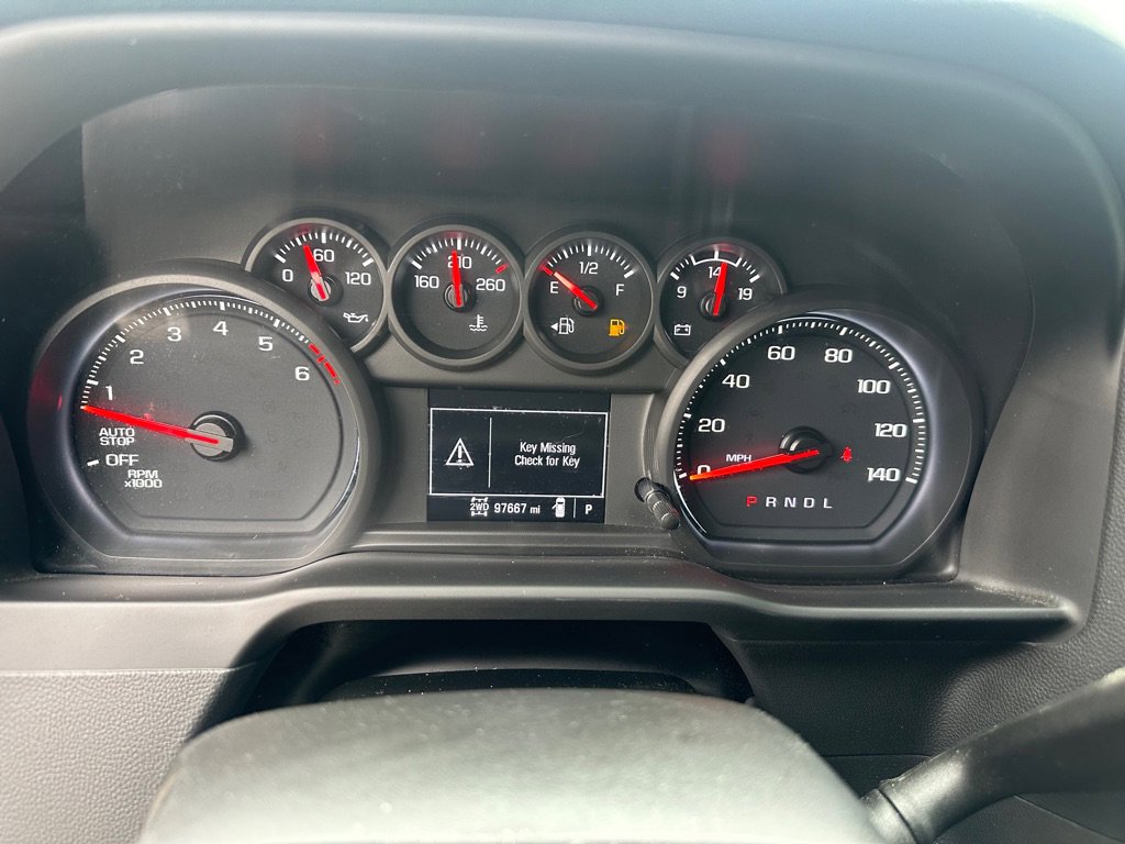 Used 2023 Chevrolet Silverado 1500 W/T w/ WT Value Package image 16