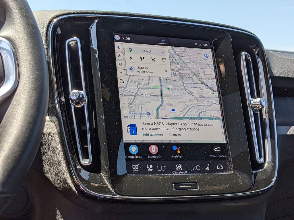Certified 2023 Volvo XC40 Recharge Ultimate AWD/4WD image 17