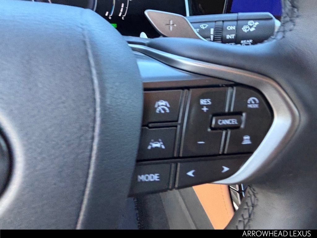 New 2026 Lexus NX 450h+ AWD w/ Accessory Package (Z1) image 22