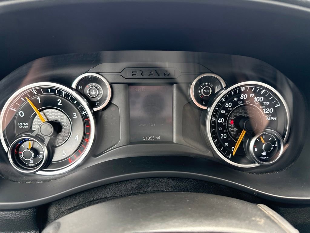 Used 2019 RAM 3500 Tradesman AWD/4WD image 18