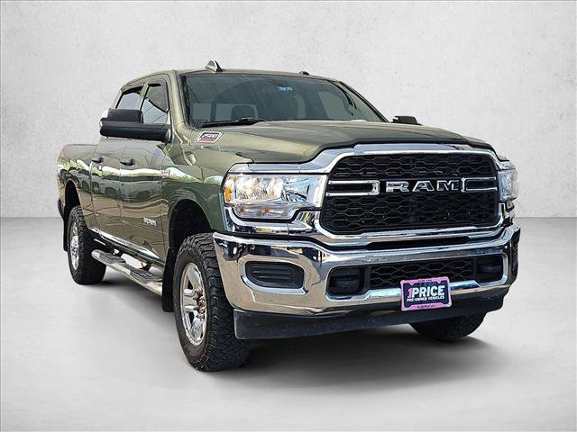 Used 2021 RAM 2500 Tradesman AWD/4WD image 3