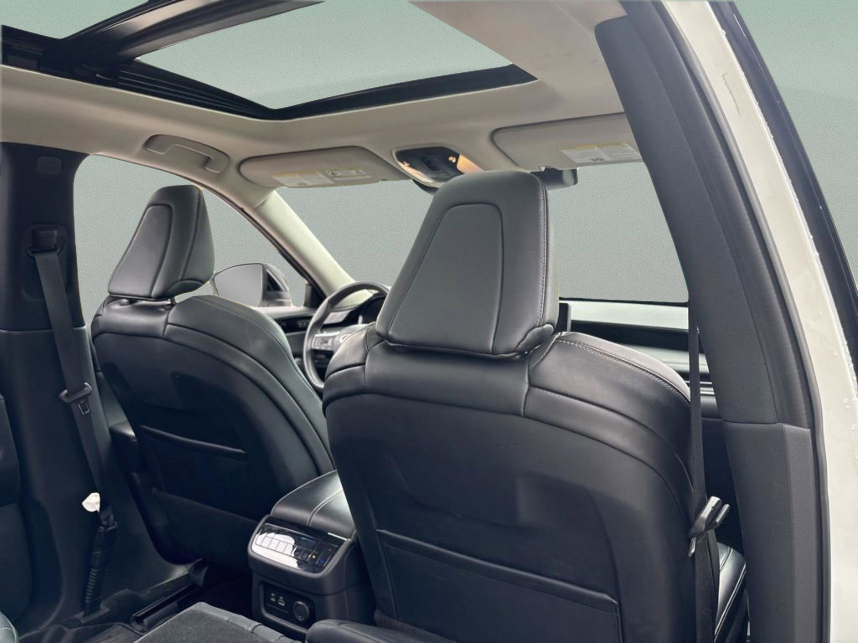 Used 2023 INFINITI QX60 Pure image 35