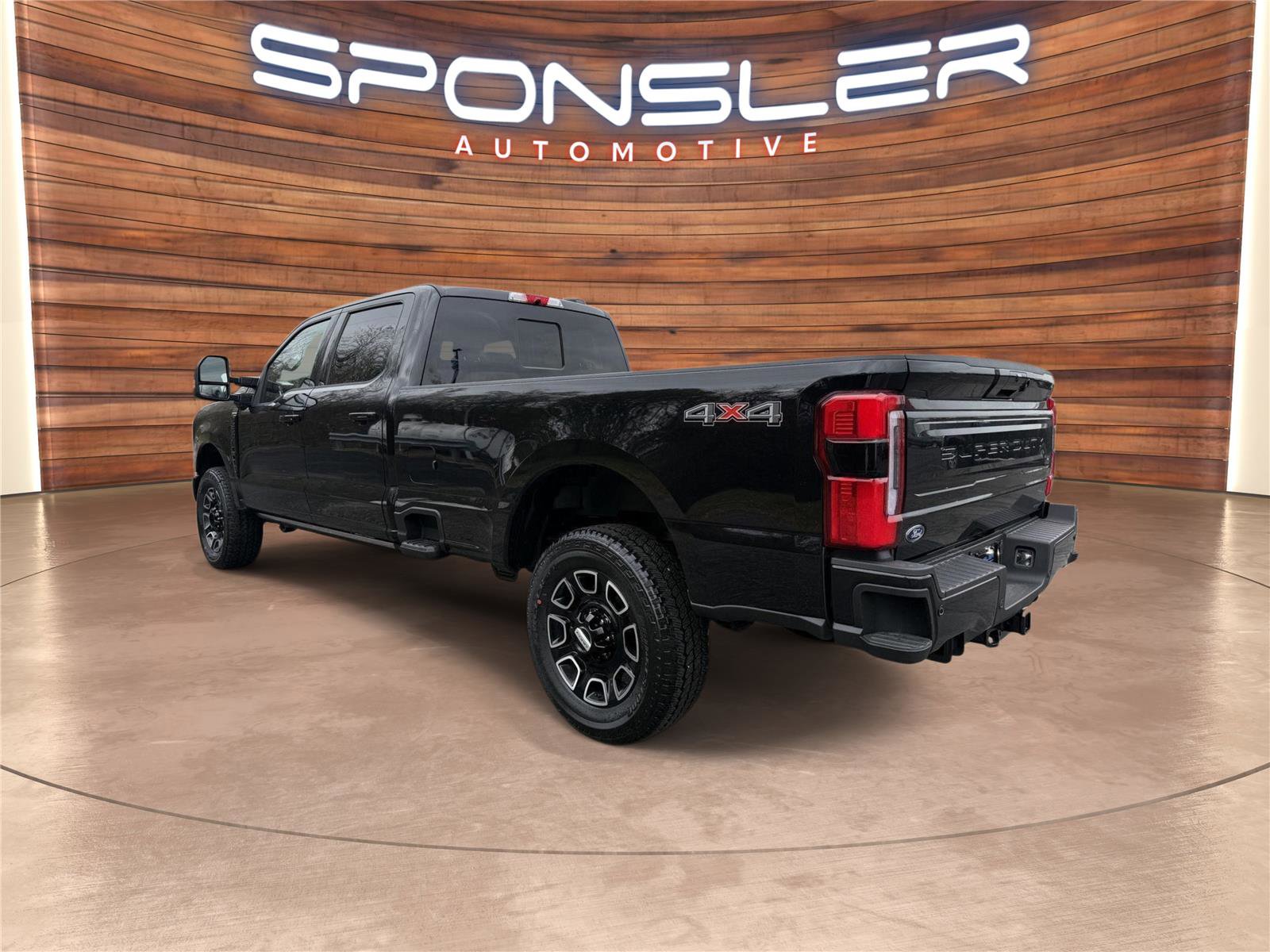 New 2026 Ford F350 Platinum image 3