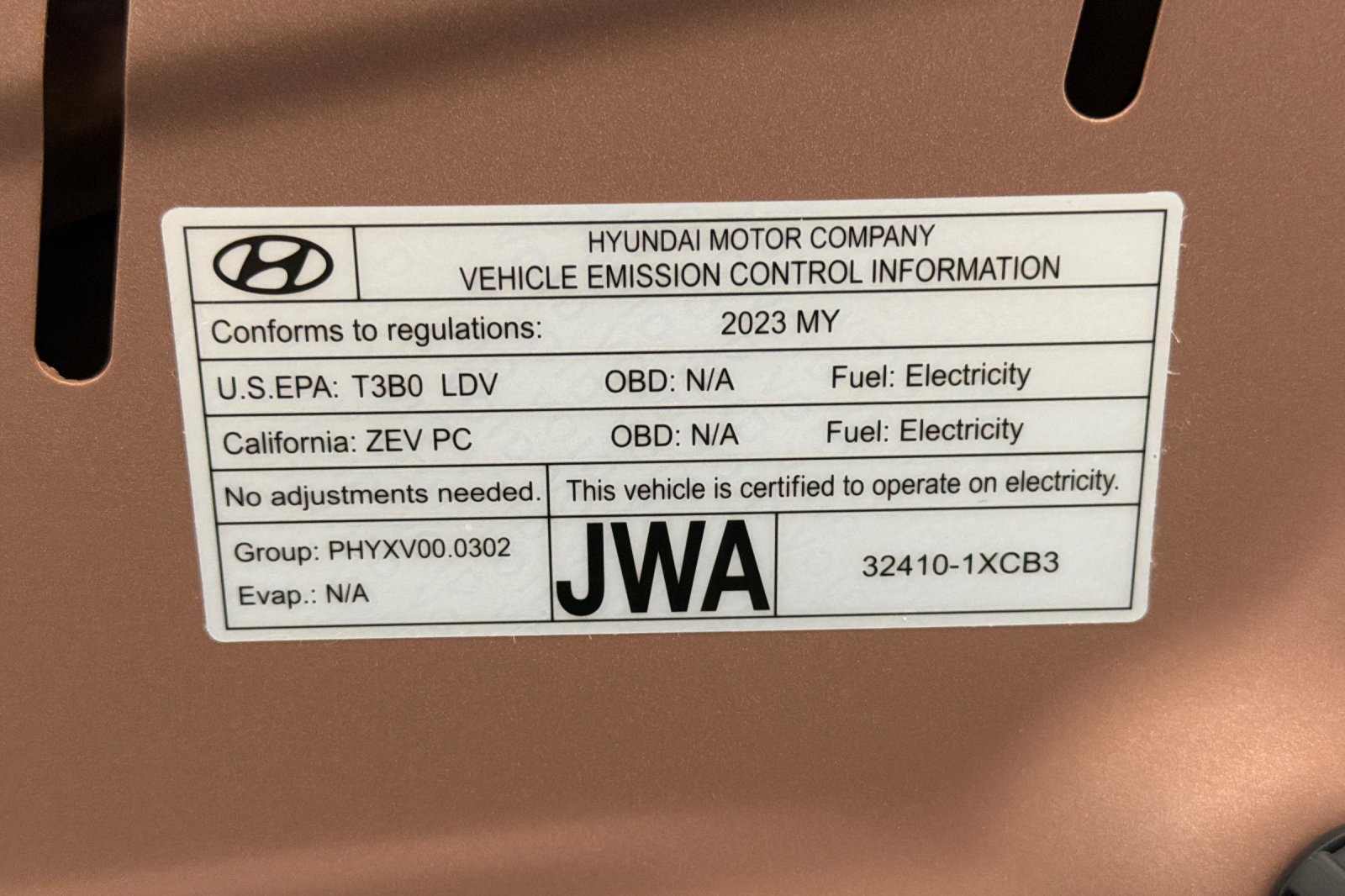 Used 2023 Genesis GV60 Performance AWD/4WD image 37