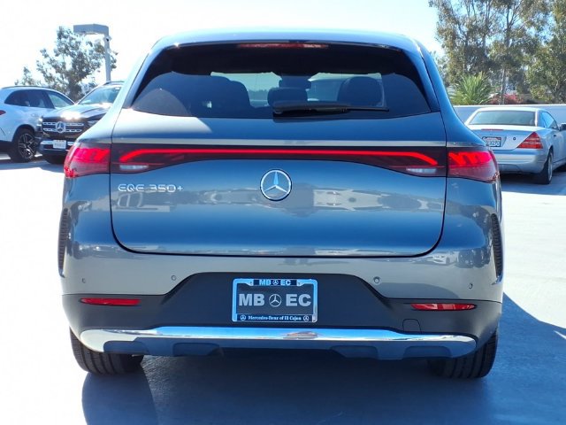 Certified 2024 Mercedes-Benz EQE 350+ SUV image 22