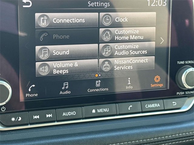 Certified 2024 Nissan Rogue SV image 19