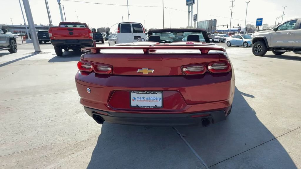 Used 2023 Chevrolet Camaro LT image 7