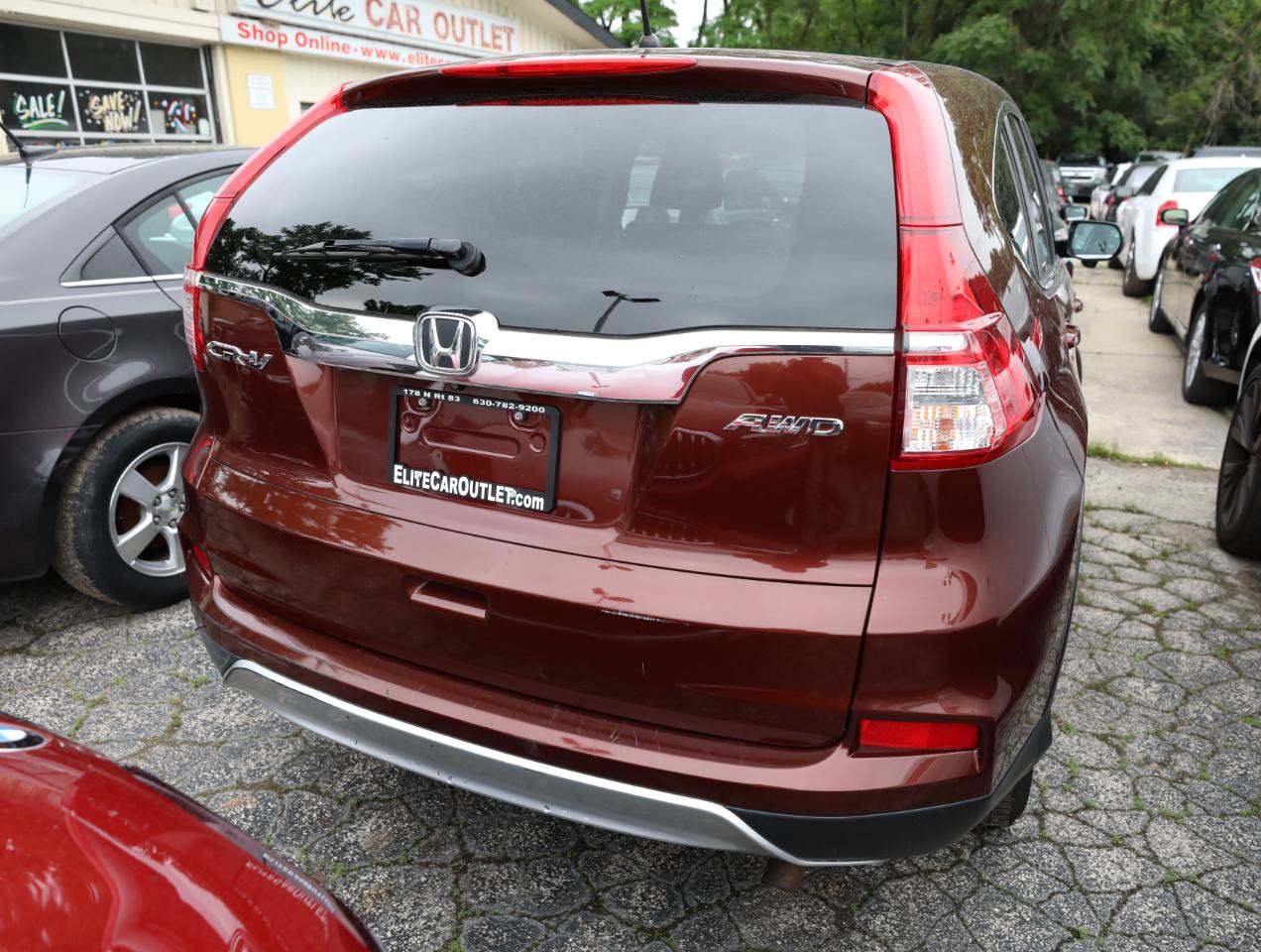 Used 2016 Honda CR-V EX image 6