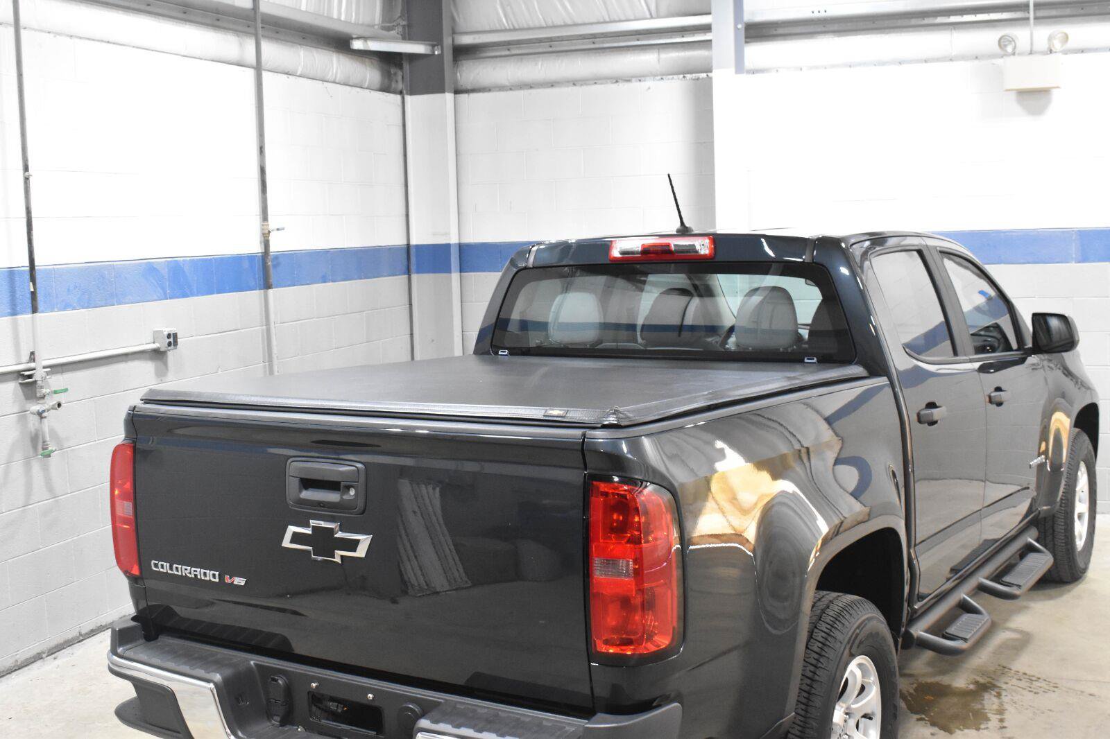 Used 2018 Chevrolet Colorado W/T w/ WT Convenience Package RWD image 24